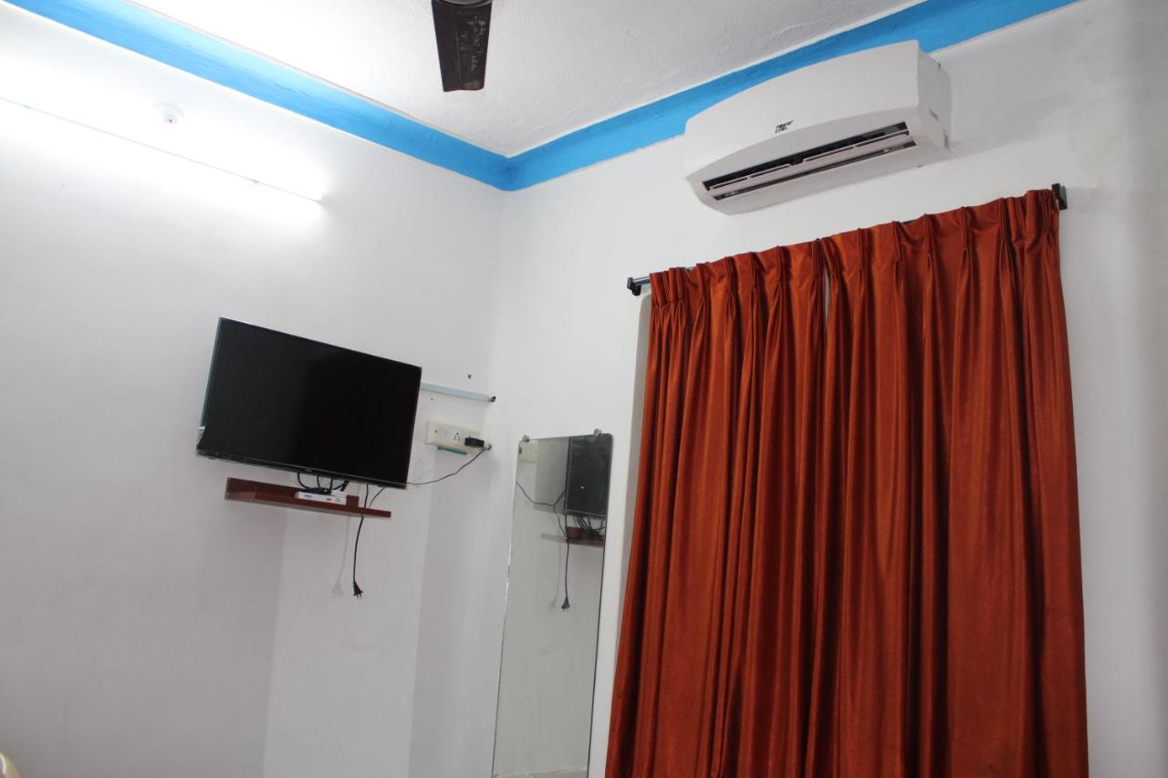 Balaji Guest House Пондичерри Экстерьер фото